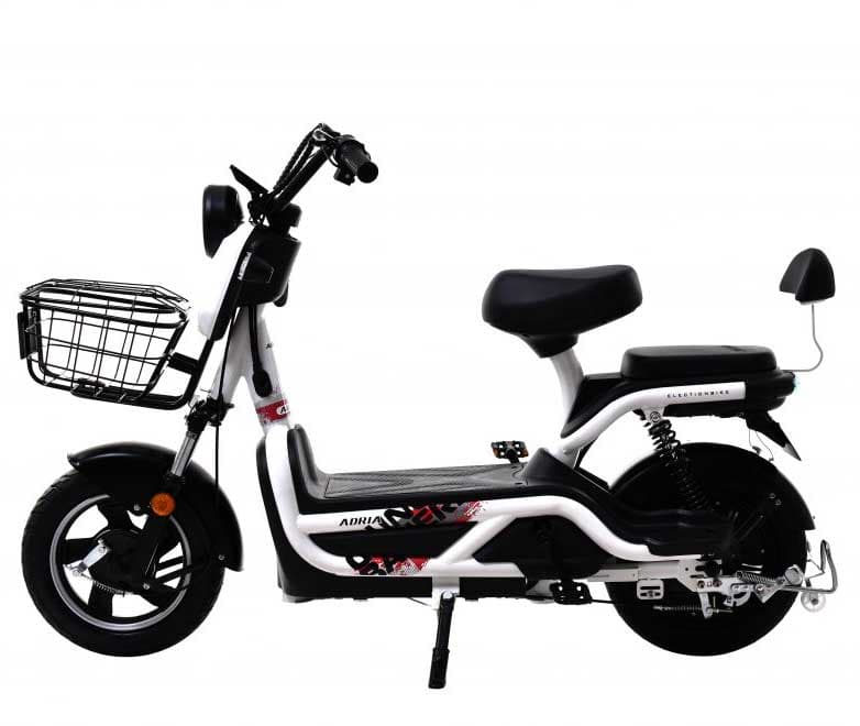 Električni bicikl Adria ZG-48 Beli