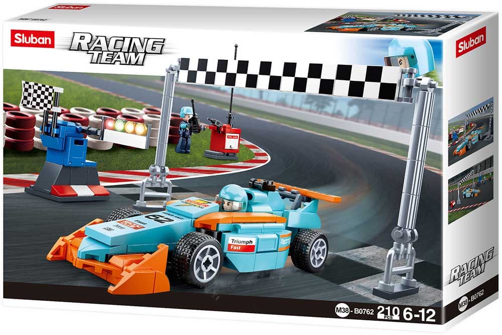 Sluban Kocke - Trkački Tim M38-B0762