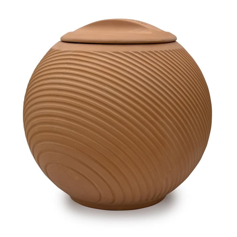 Kikkerland Saksija od terakote Green Orb