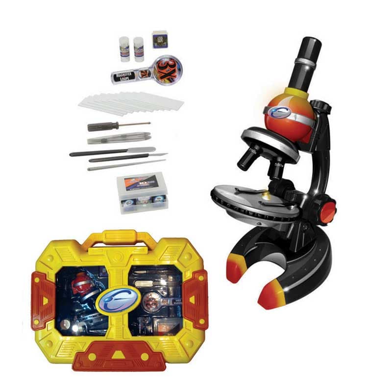 Mikroskop u koferu Set Eastcolight 92022