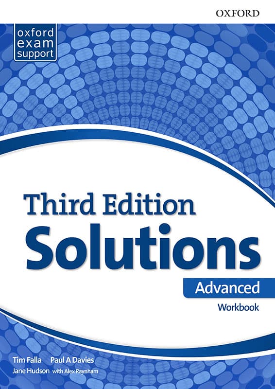 NOVI LOGOS Engleski jezik 4 - Solutions 3rd edition Advanced - Radna sveska za četvrti razred gimnazije