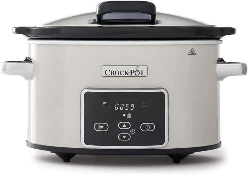Električni lonac sa funkcijom sporog kuvanja 3.5L CrockPot CSC060X01