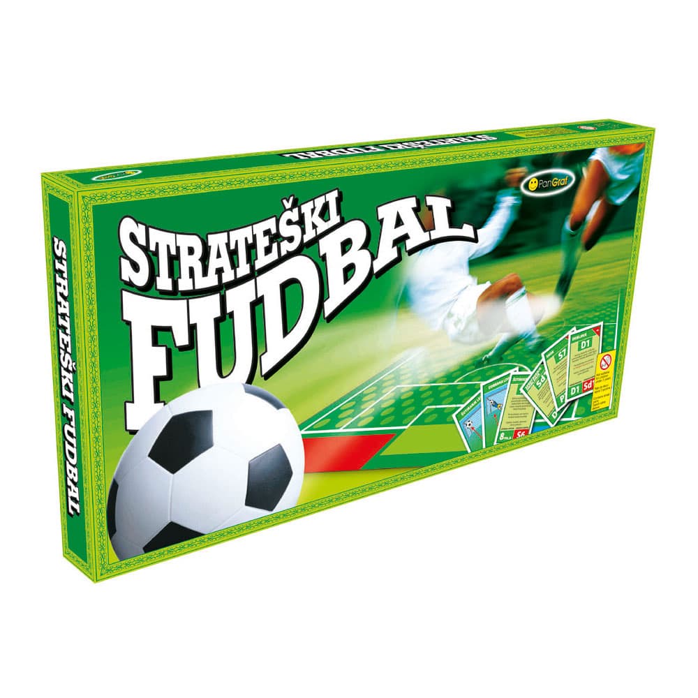 Društvena igra Strateški fudbal