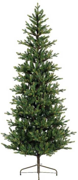 Novogodišnja jelka Everlands Queensland slim fir 210cm