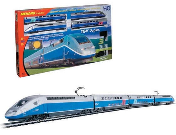 Mehano Voz TGV Duplex T681