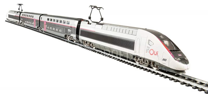 Mehano garnitura voza TGV IMQUI
