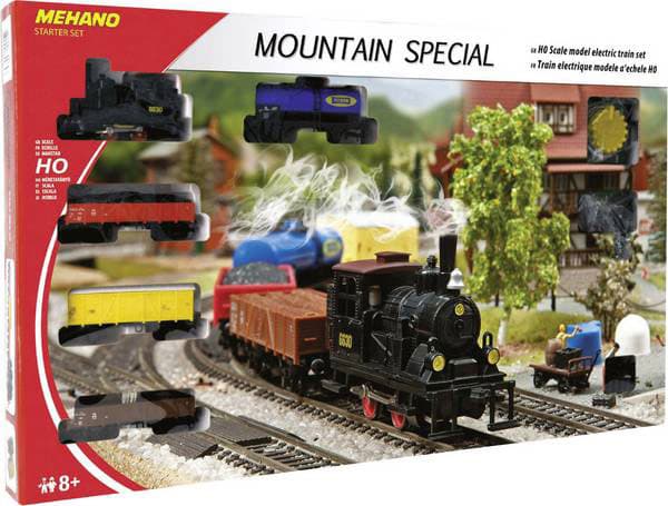 Mehano Voz Mountain Special T112