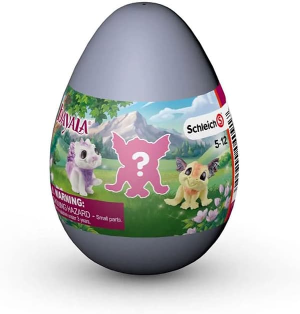 Schleich Bayala figurice - Jaje iznenađenja Bebe zmajevi 70635