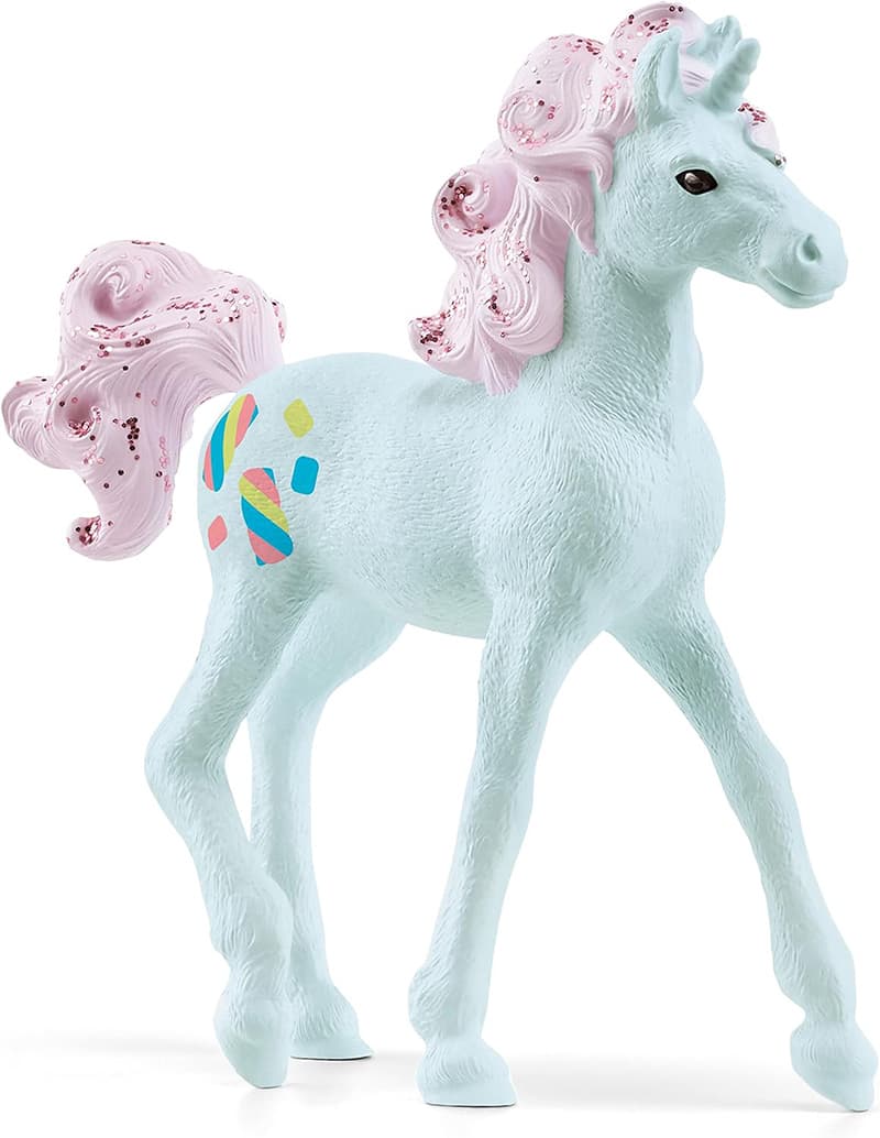 Schleich Bayala figurice - Jednorog Maršmelou 70737