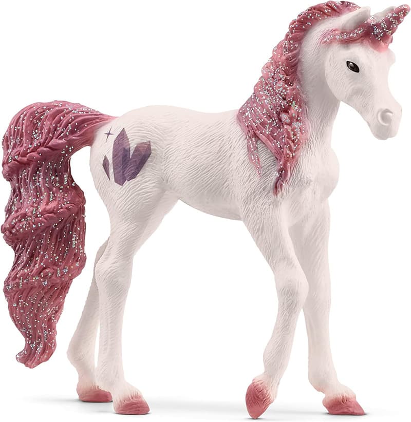 Schleich Bayala figurice Jednorog Ametist 70763