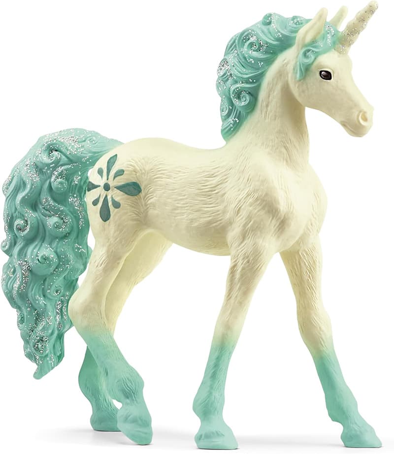 Schleich Bayala figurice Jednorog Akvamarin 70764