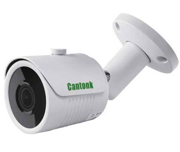 4u1 kamera za video nadzor AHD CVBS TVI CVI K41-F500R25