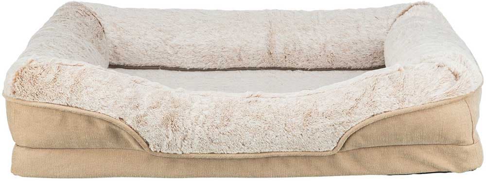 Ortopedski krevet za pse 110cm Lino Vital beige Trixie 374057