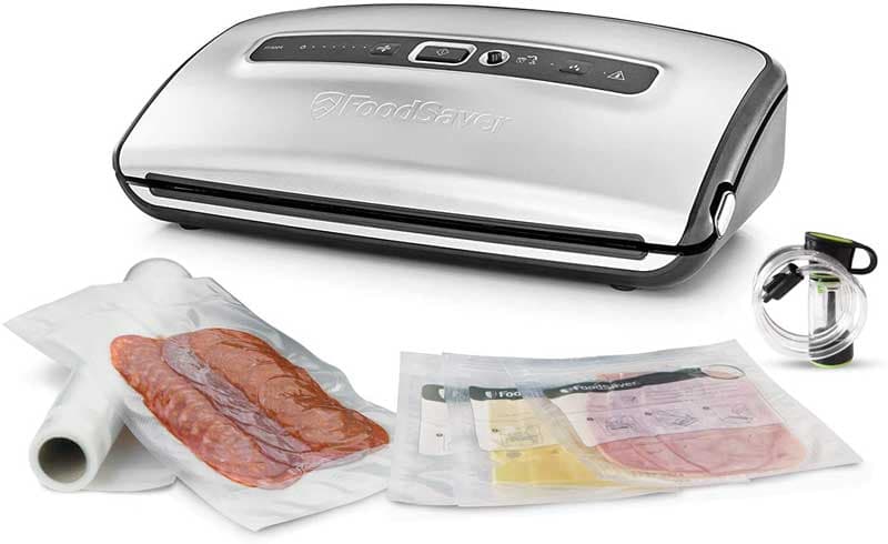 Aparat za vakuumiranje hrane i zavarivanje kesa Food Saver FFS016X-01