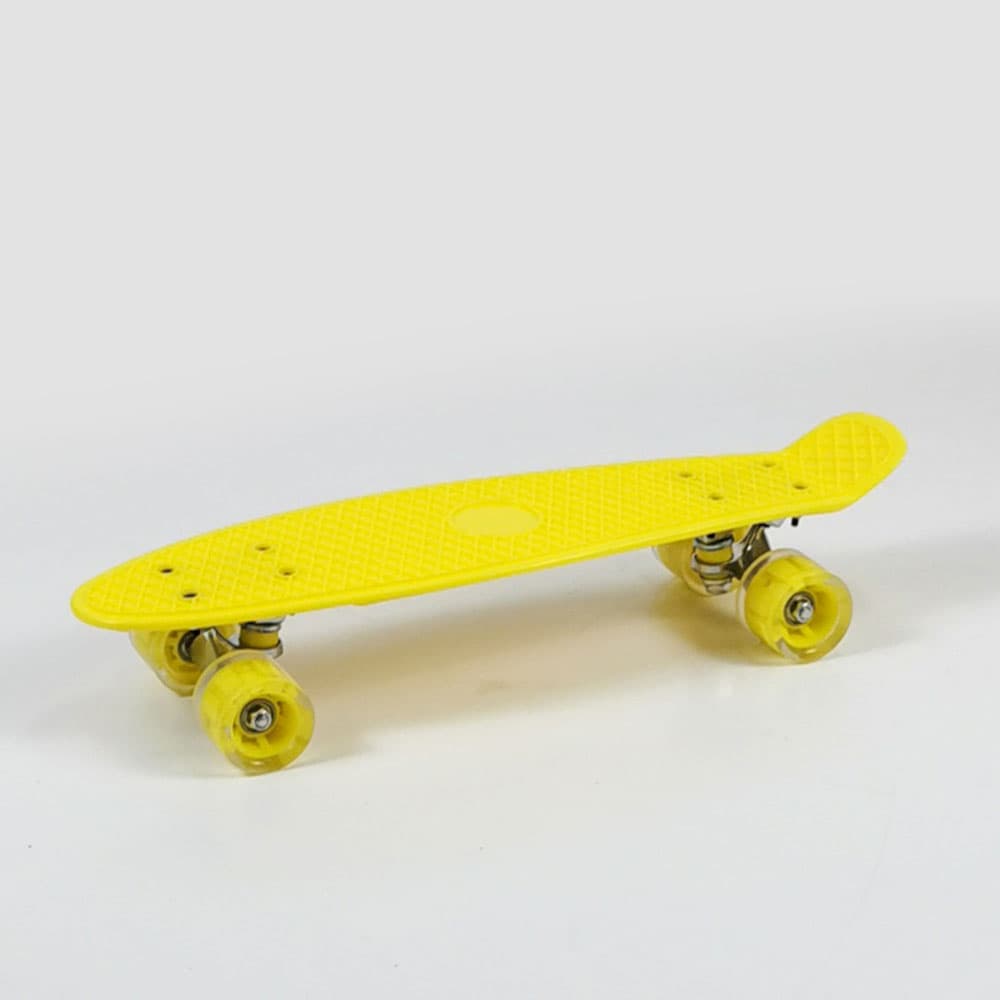 Dečiji skejtbord Simple Board 683 žuti