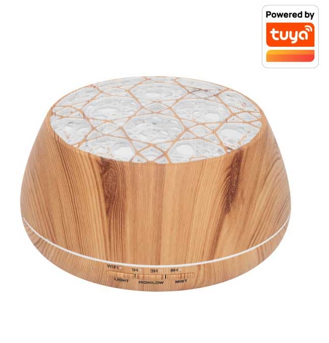 Smart stona ultrazvučna aroma lampa AD400WIFI