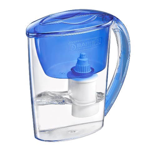 Filter bokal Barrier Alkaline plavi