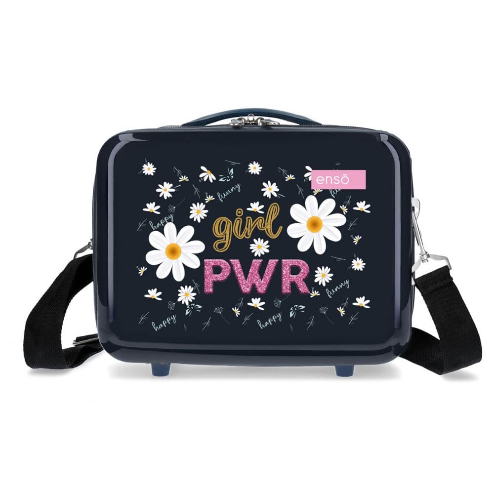 Kofer za šminku  Beauty Case Enso Girl power 90239