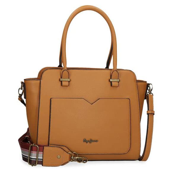 Ženska torba Pepe Jeans India Yellow 72772
