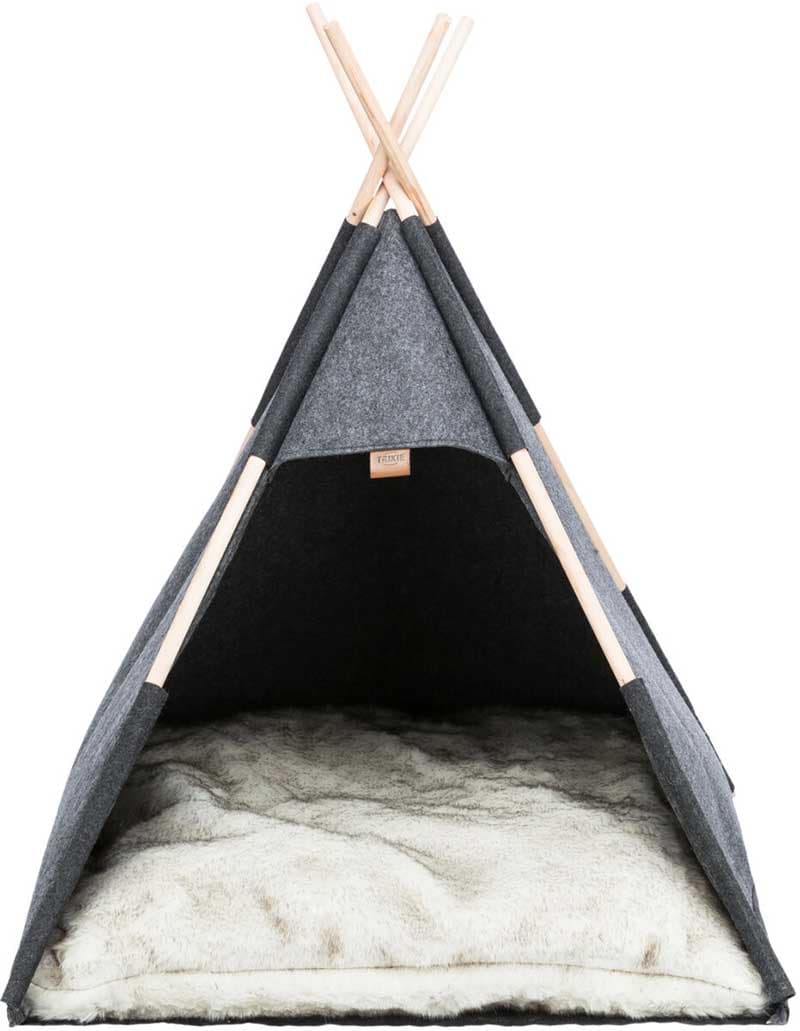 Trixie Krevet kućica za malog psa ili mačku Tipi 55cm 36275