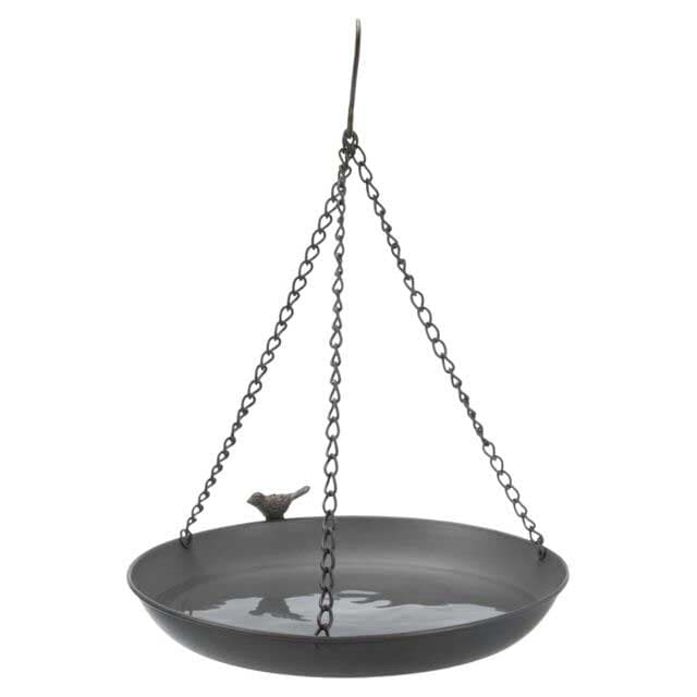 Viseće metalno pojilo za divlje ptice Trixie 55512