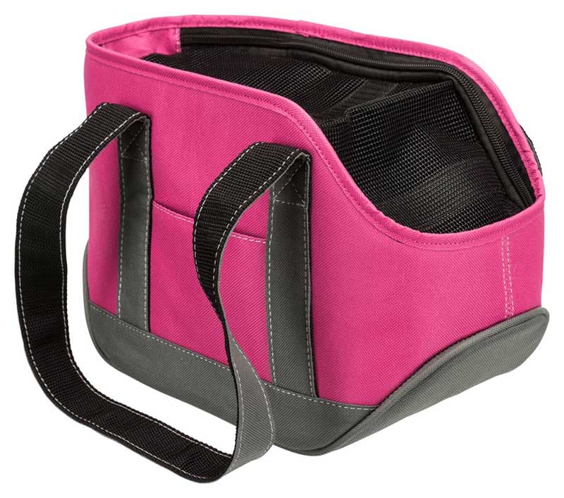 Trixie Tašna za nošenje malih pasa do 5kg  Alea pink 28857