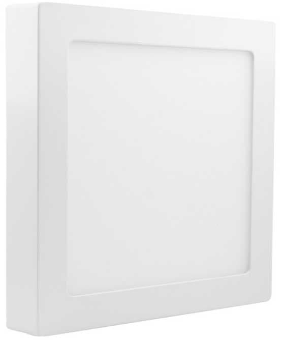 Plafonski LED panel 12W Dnevno svetlo LNPS-P12/W