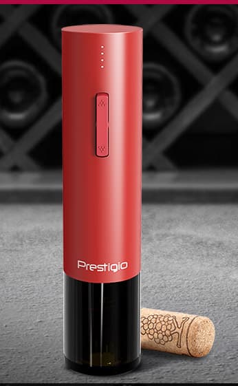 Automatski otvarač za vino Prestigio Valenze
