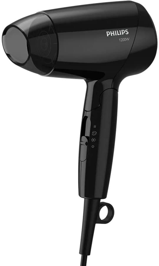 Fen za putovanje sa sklopivom drškom Philips EssentialCare BHC010/10