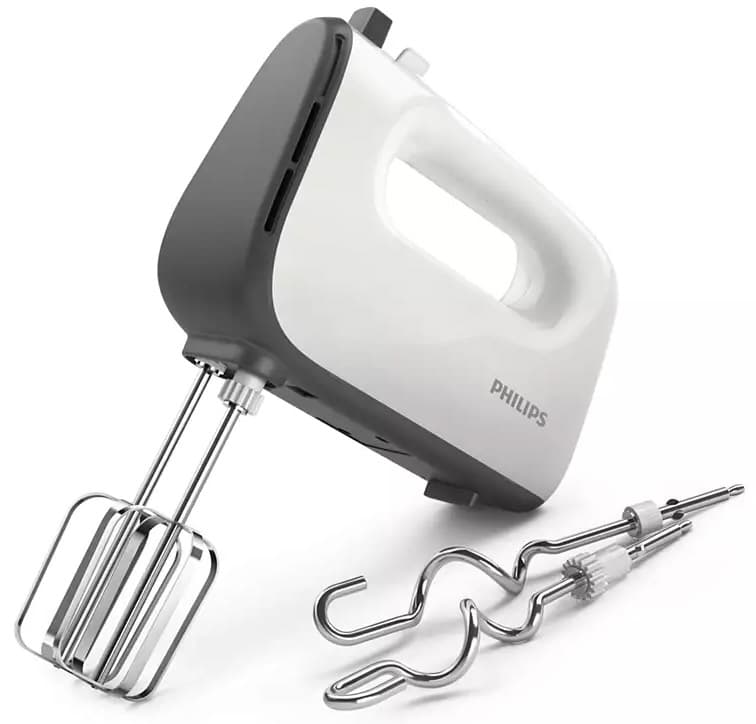 Ručni mikser za testo i kolače Philips HR3740/00