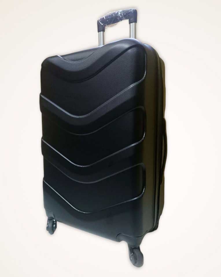 Kofer ABS Sazio Rome S 57 x 37 x 24 cm Crni
