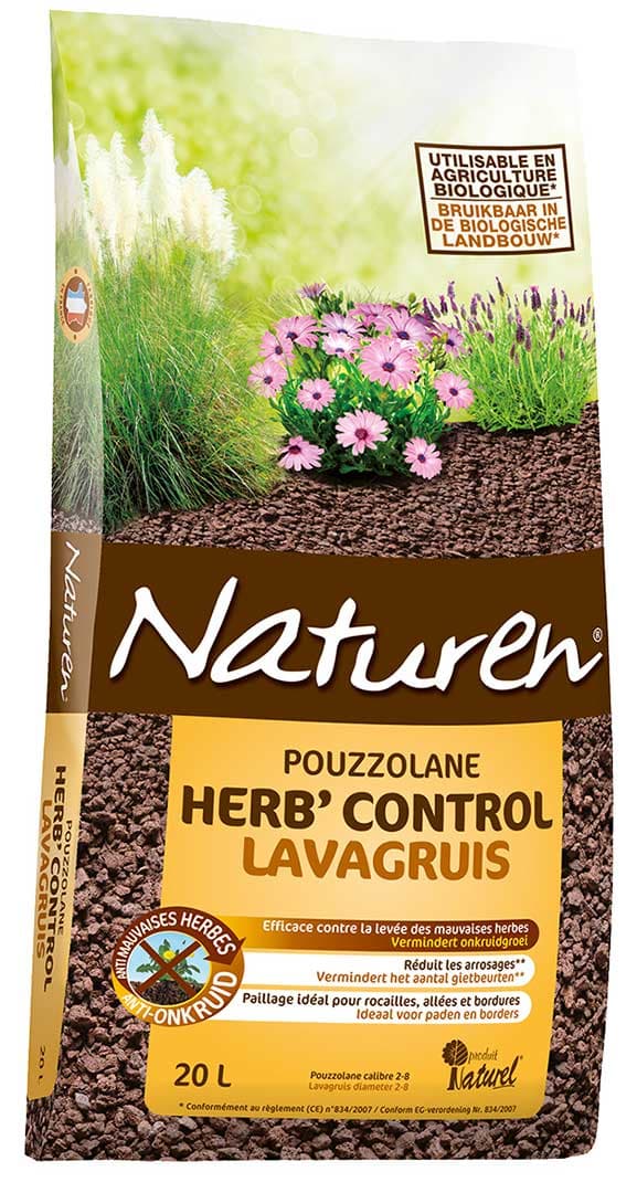 Lava Granulat 20 Litara - Za Staze, Obrube