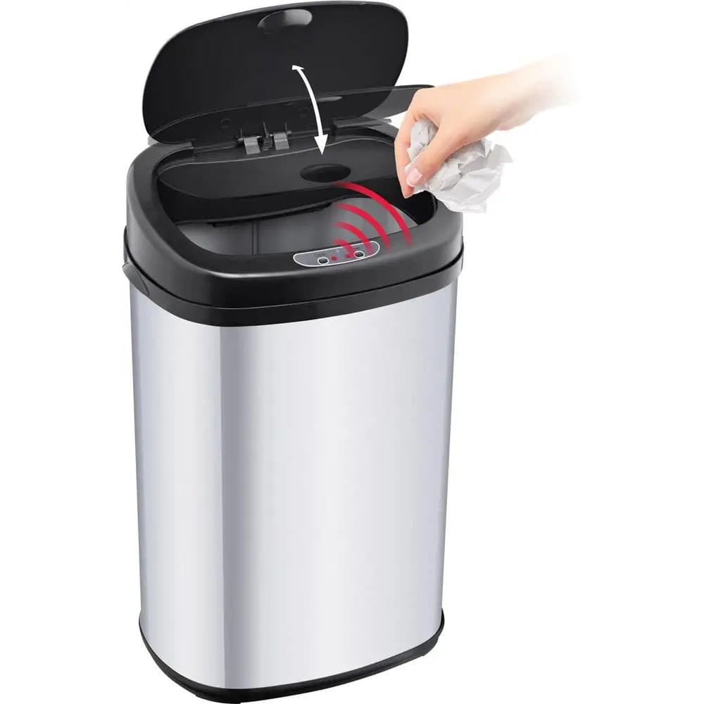 LAMART Kanta za otpatke sa senzorom pokreta 30L LT8021