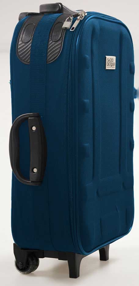 Kofer Putni Havana Blue S Sazio Detour