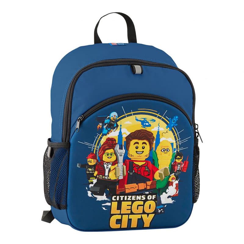 LEGO® City Ranac za vrtić  i predškosko Citizens 10100