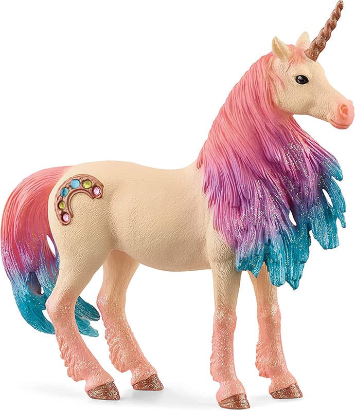 Schleich Bayala figurice - Marshmallow jednorog - kobila 70723