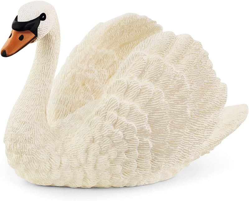 Schleich figure Divlje životinje - Labud 13921