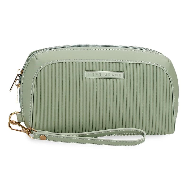Pepe Jeans Torbica novčanik Aurora mint 75541