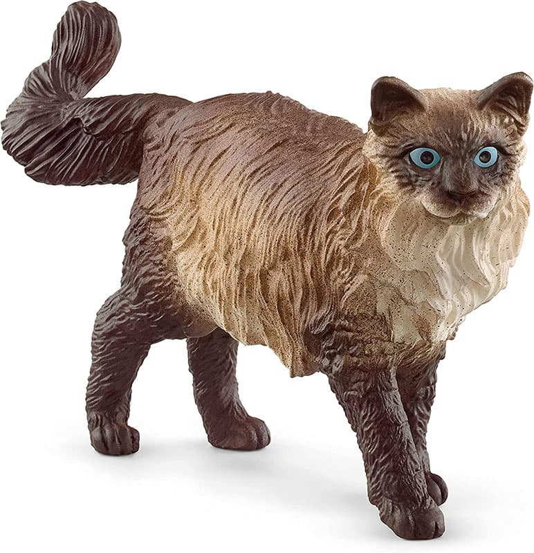 Schleich figure Domaće životinje - Ragdol mačka 13940