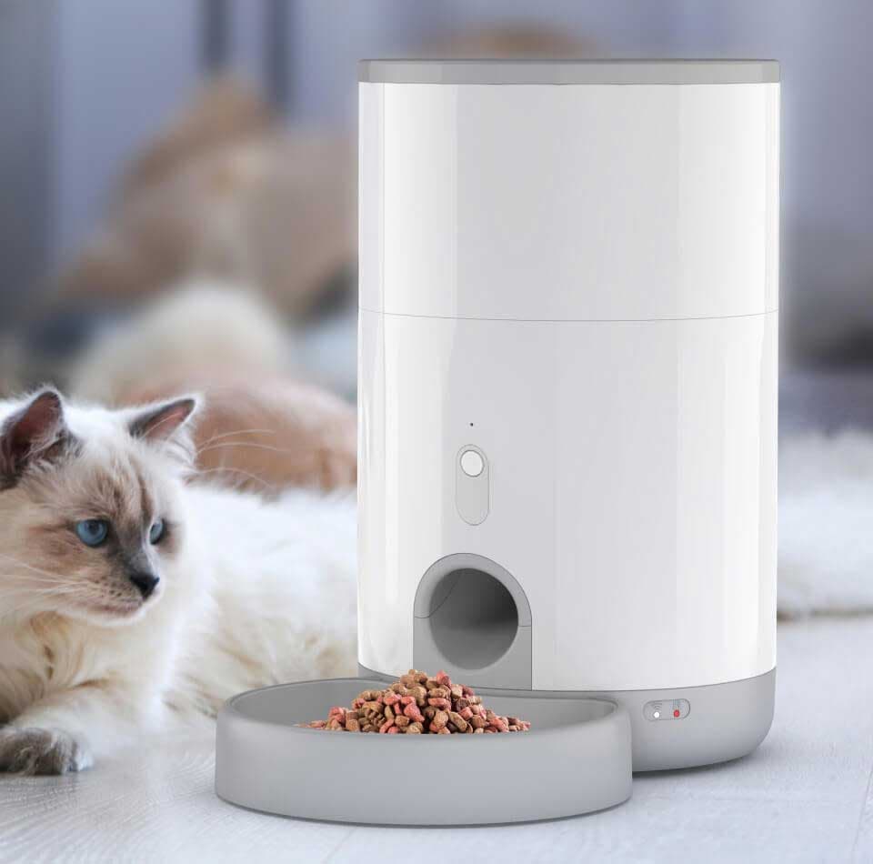 Pametna Hranilica Za Pse i Mačke Petoneer Mini Feeder