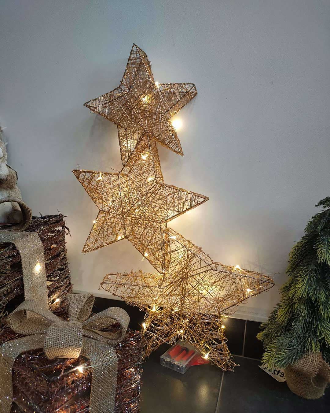 LED Zvezde Lumigado