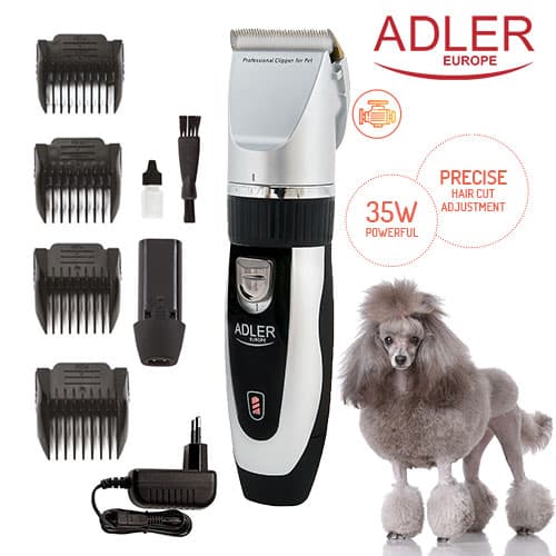 Trimer za kućne ljubimce Adler AD 2823