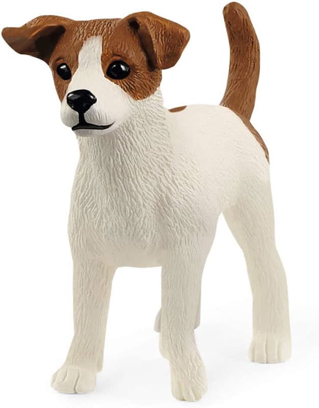 Schleich figurice Domaće životinje - Psi - Džek Rasel terijer 13916