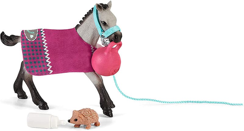 Schleich figurice Konji -  Razigrano ždrebe 42534