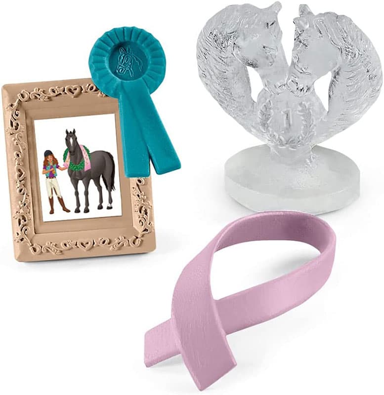 Schleich figurice Konji -  Turnirski trofeji 42538