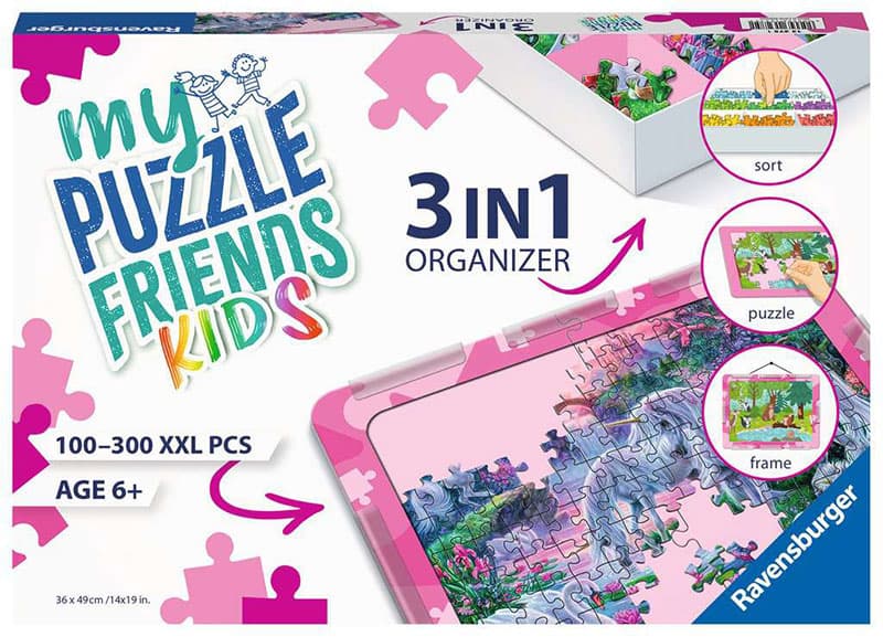 Ravensburger Organizator podloga ram za puzzle 100-300 delova 13275