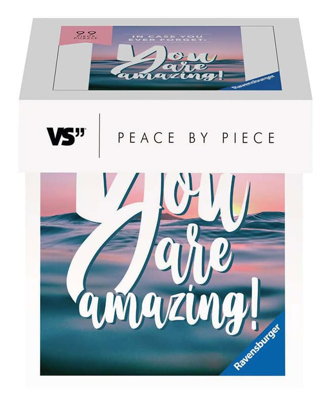 Ravensburger Puzzle moment slagalica 99 delova You are Amazing 16966