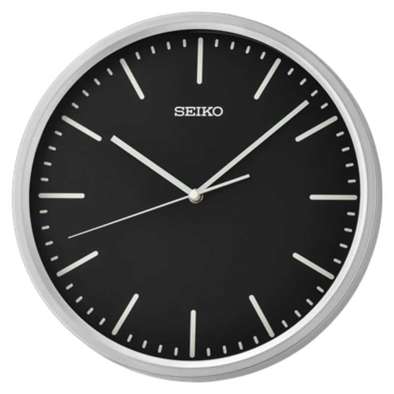 Zidni sat Seiko QHA009S