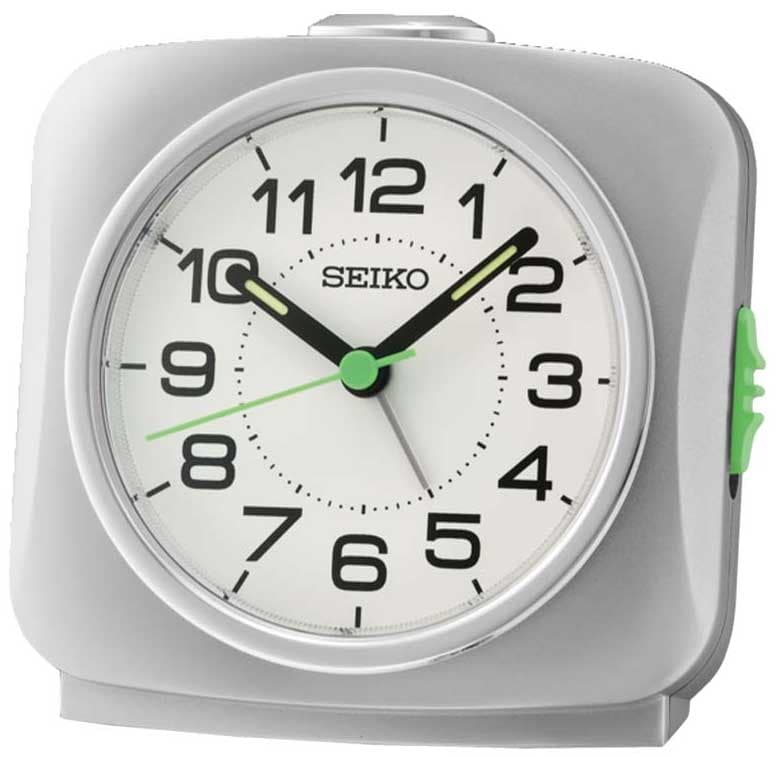 Stoni sat Budilnik Seiko QHE194S