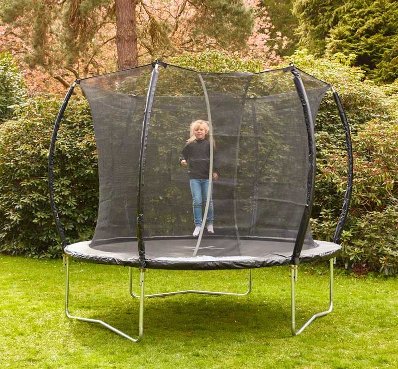 Trambolina sa zaštitnom mrežom Fair 426cm